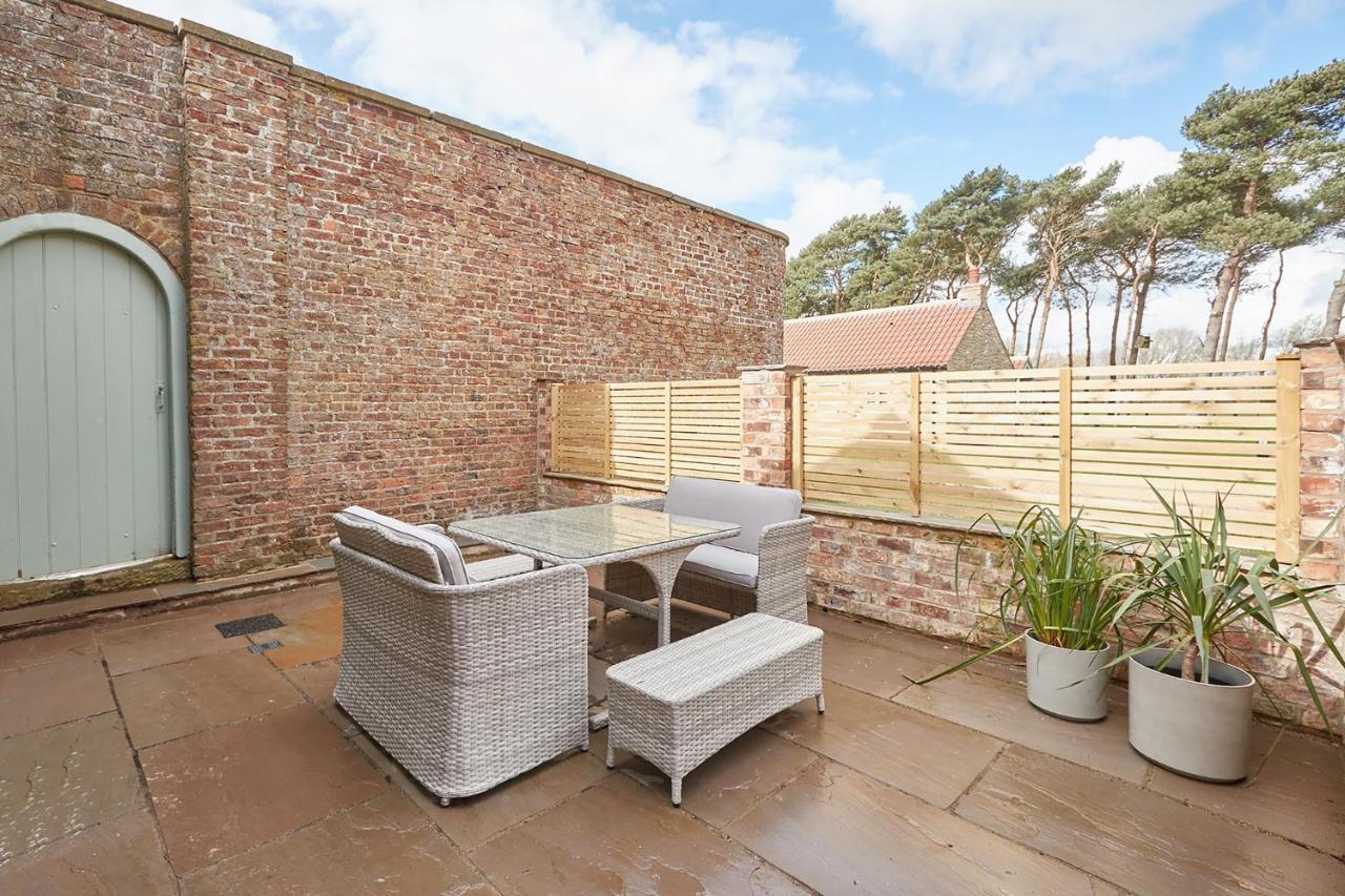 Rose Cottage Yedingham Exterior foto