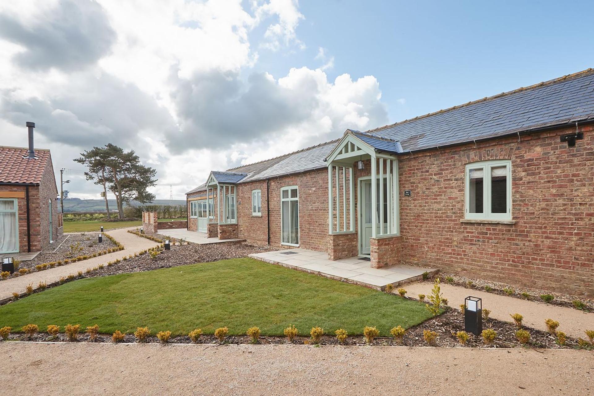 Rose Cottage Yedingham Exterior foto